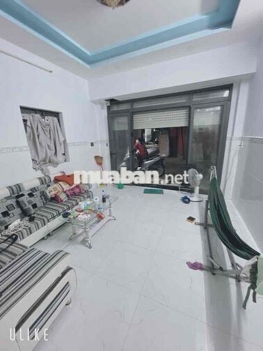 bán nhà q7, Trần Văn Khánh, 65m2, trần văn khánh, 4pn,6 tỷ5