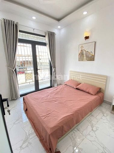 Bán nhà Nguyễn Ảnh Thủ Quận 12 49m2 1tret 1lau 2PN giá 1ti450 Sổ Riêng