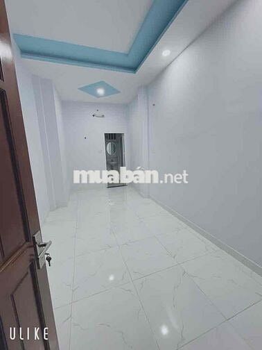 bán nhà q7, Trần Văn Khánh, 65m2, trần văn khánh, 4pn,6 tỷ5