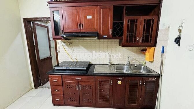 Cho Thuê CCMN 45m2 1 Ngủ 1 Khách