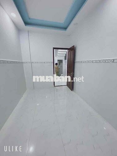 bán nhà q7, Trần Văn Khánh, 65m2, trần văn khánh, 4pn,6 tỷ5