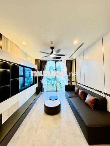 CHO THUÊ CĂN HỘ CAO CẤP SAM TOWER- 2 PHÒNG NGỦ- NỘI THẤT MỚI 100%