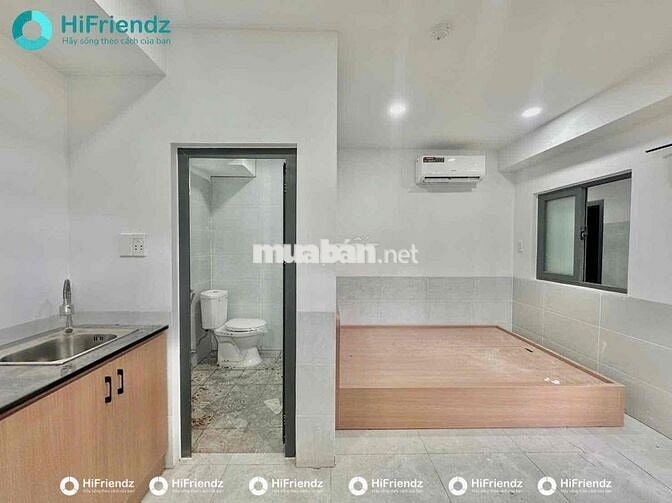 KHAI TRƯƠNG CĂN STUDIO NGAY GA METRO THỦ ĐỨC