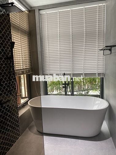 CHO THUÊ BIỆT THỰ SONG LẬP PHÚ MỸ HƯNG. 152M2- 132 TRIỆU/TH.
