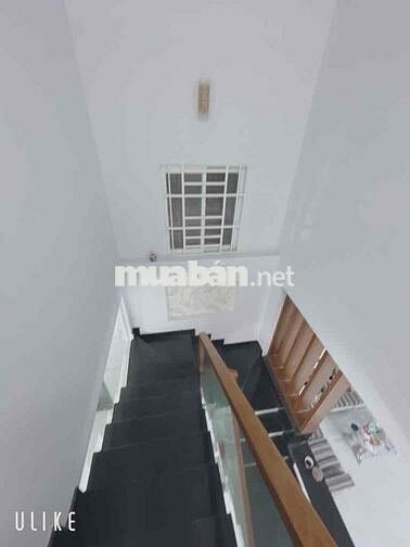 bán nhà q7, Trần Văn Khánh, 65m2, trần văn khánh, 4pn,6 tỷ5