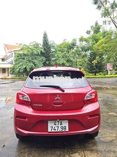 Mitsubishi Mirage 2019 CVT GLS - 62000 km