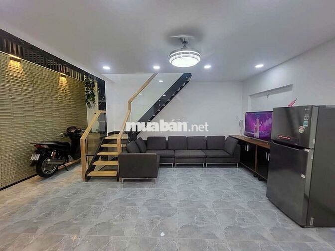 NHÀ KHÁNH HỘI Q4- 2 LẦU- 40m2 NGANG 6m- KO QH- GIÁ 5 TỶ NHỈNH