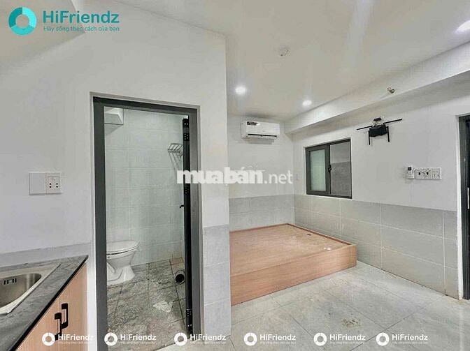 KHAI TRƯƠNG CĂN STUDIO NGAY GA METRO THỦ ĐỨC