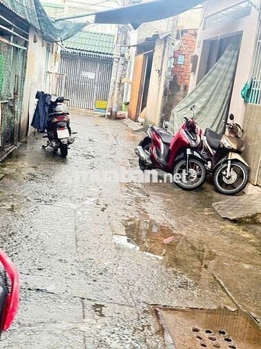 Cần Bán nhanh Căn nhà ở Nguyễn Thị Sóc Hóc Môn 850triệu Sổ Hồng Riêng