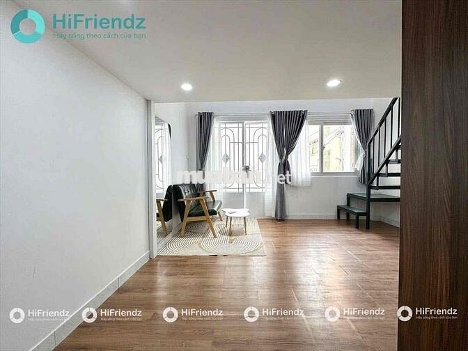 Duplex có ban công - cửa sổ trời ngay Đặng Văn Bi,Trường Thọ,Thủ Đức
