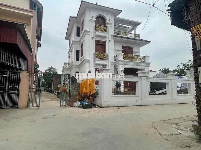 BÁN LÔ ĐẤT 75M² – FULL THỔ CƯ – TRÁNG VIỆT, MÊ LINH – NỞ HẬU TỤ TÀI VƯ