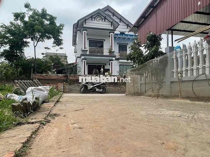 BÁN LÔ ĐẤT 75M² – FULL THỔ CƯ – TRÁNG VIỆT, MÊ LINH – NỞ HẬU TỤ TÀI VƯ