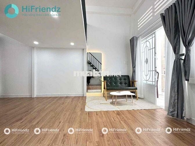 Duplex có ban công - cửa sổ trời ngay Đặng Văn Bi,Trường Thọ,Thủ Đức