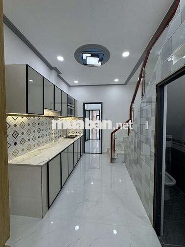 HÀNG HIẾM – NHÀ MỚI 2 MẶT TIỀN ĐẶNG NGUYÊN CẨN – NGAY GIAO LỘ TÂN Hoá