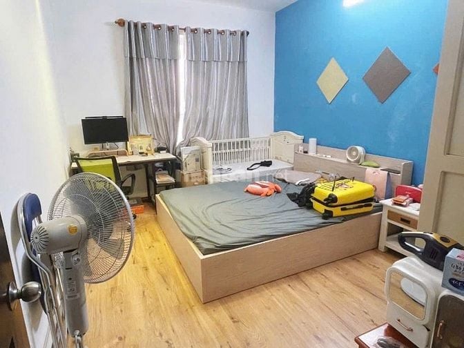 C/c  Hà Đô, Nguyễn Văn Công, Gò Vấp: 85m2, 2p ngủ,NT, 12,5tr