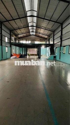Bán gấp nhà xưởng/kho 530m2 giá 2tỷ150tr