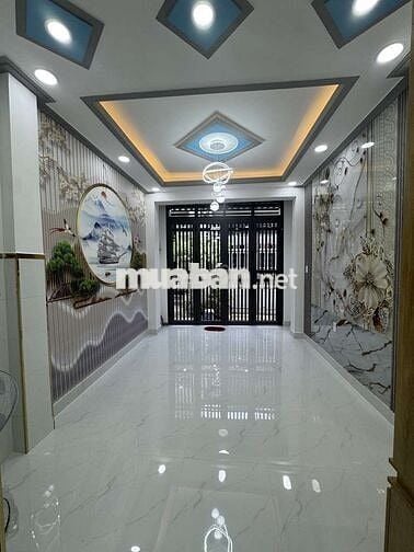 HÀNG HIẾM – NHÀ MỚI 2 MẶT TIỀN ĐẶNG NGUYÊN CẨN – NGAY GIAO LỘ TÂN Hoá