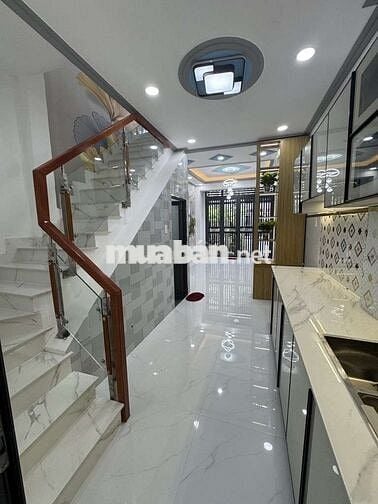 HÀNG HIẾM – NHÀ MỚI 2 MẶT TIỀN ĐẶNG NGUYÊN CẨN – NGAY GIAO LỘ TÂN Hoá