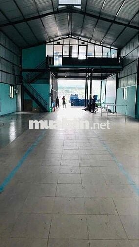 Bán gấp nhà xưởng/kho 530m2 giá 2tỷ150tr