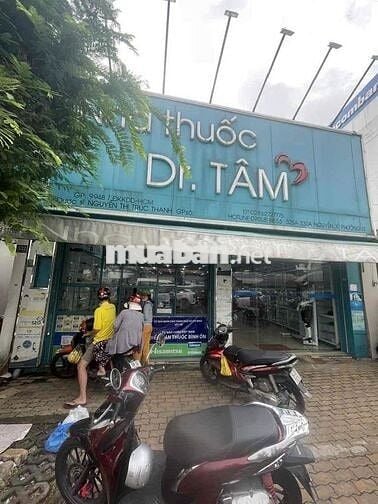 Cho thuê nhà mặt tiền  Nguyễn Xí, Phường 13, Quận Bình Thạnh