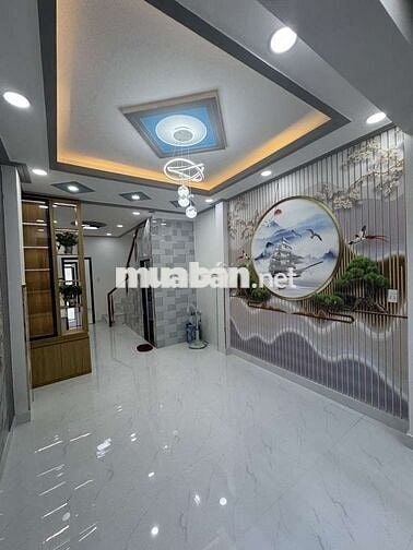 HÀNG HIẾM – NHÀ MỚI 2 MẶT TIỀN ĐẶNG NGUYÊN CẨN – NGAY GIAO LỘ TÂN Hoá