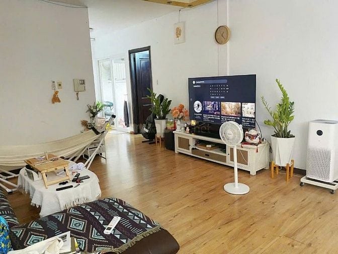 C/c  Hà Đô, Nguyễn Văn Công, Gò Vấp: 85m2, 2p ngủ,NT, 12,5tr