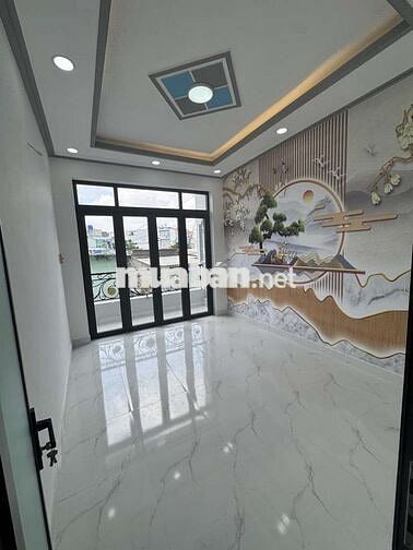 HÀNG HIẾM – NHÀ MỚI 2 MẶT TIỀN ĐẶNG NGUYÊN CẨN – NGAY GIAO LỘ TÂN Hoá