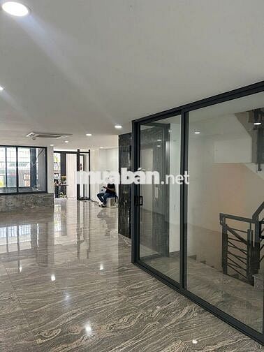 📢 CHO THUÊ SÀN VP TẠI CÁCH MẠNG THÁNG 8 - 100M2 - SÀN TẦNG TRỆT
