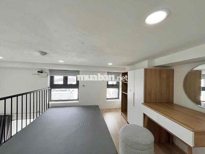 🏡CĂN HỘ DUPLEX BAN CÔNG SIÊU THOÁNG ĐẦY ĐỦ NỘI THẤT NGAY ĐỒNG ĐEN 🏡