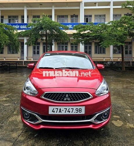 Mitsubishi Mirage 2019 CVT GLS - 62000 km