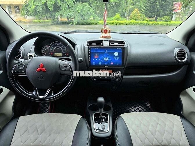 Mitsubishi Mirage 2019 CVT GLS - 62000 km