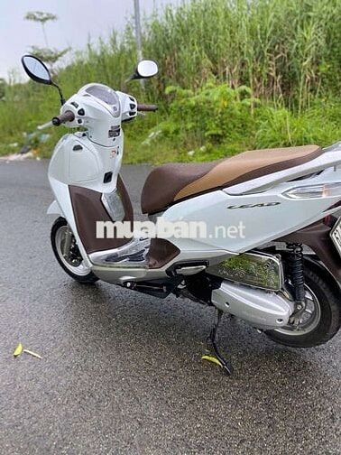 Honda Lead 125i 2018 khóa thông minh