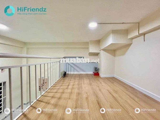 KHAI TRƯƠNG PHÒNG CÓ GÁC FULL NT MỚI 100% - NGAY ĐẠI HỌC LUẬT