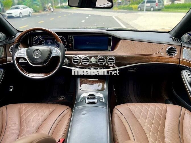 ❤️ MERCEDES S500 2015 Maybach–Đ𝐈̉𝐍𝐇 𝐂𝐇𝐔𝐀̂̉𝐍 𝐗𝐀 𝐇𝐎𝐀