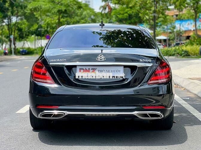❤️ MERCEDES S500 2015 Maybach–Đ𝐈̉𝐍𝐇 𝐂𝐇𝐔𝐀̂̉𝐍 𝐗𝐀 𝐇𝐎𝐀