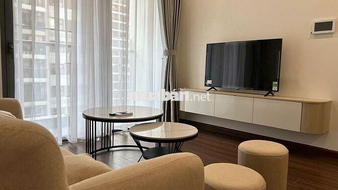 Cho thuê căn hộ 2PN 2VS (63m2), tòa H1 Masterise Waterfront
