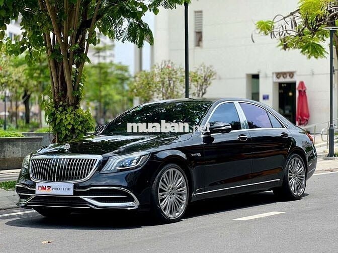 ❤️ MERCEDES S500 2015 Maybach–Đ𝐈̉𝐍𝐇 𝐂𝐇𝐔𝐀̂̉𝐍 𝐗𝐀 𝐇𝐎𝐀
