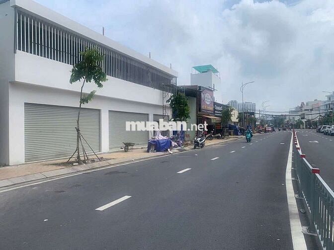 Cho thuê mặt bằng góc trệt+ lầu suốt  17×7 khu tên lửa