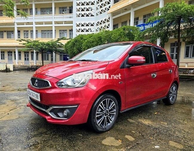 Mitsubishi Mirage 2019 CVT GLS - 62000 km