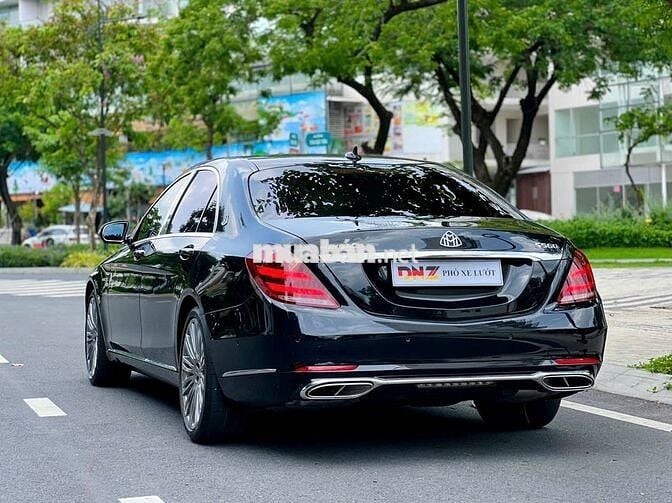 ❤️ MERCEDES S500 2015 Maybach–Đ𝐈̉𝐍𝐇 𝐂𝐇𝐔𝐀̂̉𝐍 𝐗𝐀 𝐇𝐎𝐀