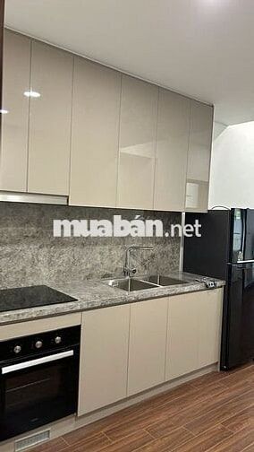 Cho thuê căn hộ 2PN 2VS (63m2), tòa H1 Masterise Waterfront