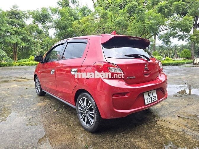 Mitsubishi Mirage 2019 CVT GLS - 62000 km