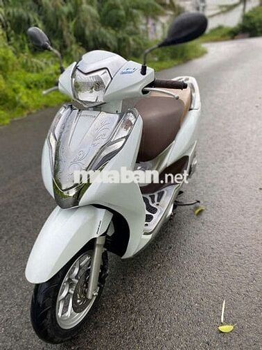 Honda Lead 125i 2018 khóa thông minh