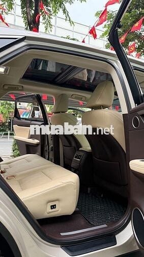 Lexus RX350 nhập Mỹ, sản xuất 2016, full lịch sử.