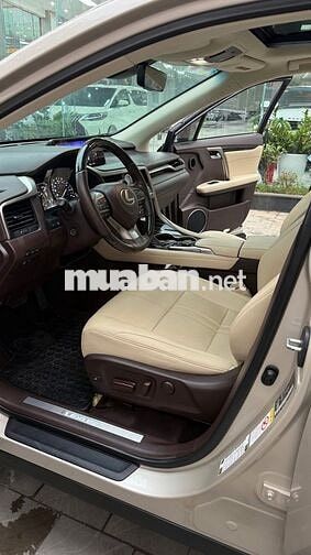 Lexus RX350 nhập Mỹ, sản xuất 2016, full lịch sử.