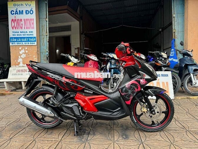 YAMAHA NOUVO 4 (2009) BS:65X3:CẦN THƠ
