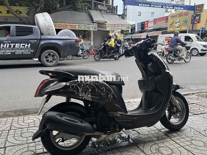 BÁN XE YAMAHA NOZZA, CHẠY ÊM, GIÁ RẺ