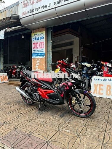 YAMAHA NOUVO 4 (2009) BS:65X3:CẦN THƠ