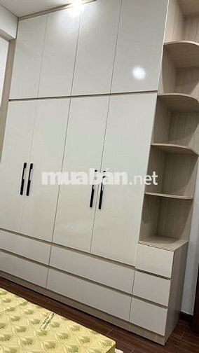 Cho thuê căn hộ 2PN 2VS (63m2), tòa H1 Masterise Waterfront