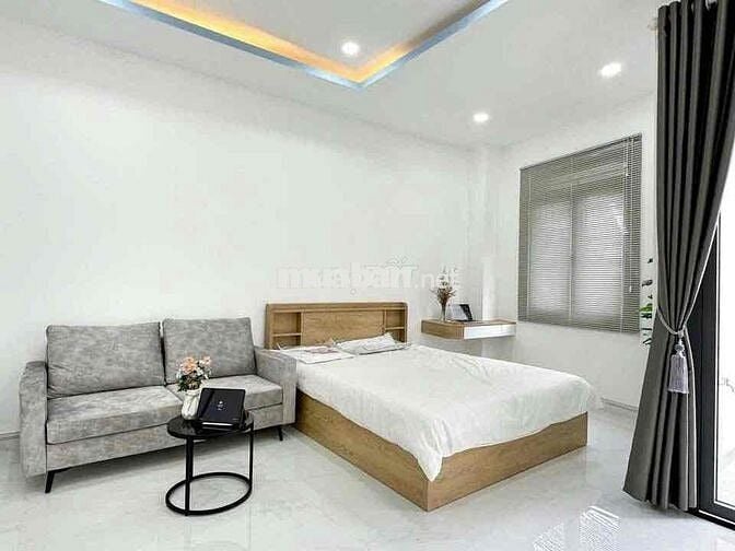CHO THUÊ CĂN HỘ BAN CÔNG THOÁNG SÁNG NGAY CẦU LÊ VĂN SỸ GIÁ ƯU ĐÃI
